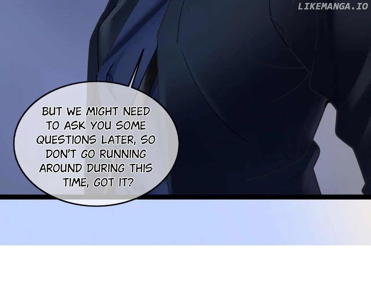 Daddy President Is Too Hard To Deal With Chapter 138 - page 49